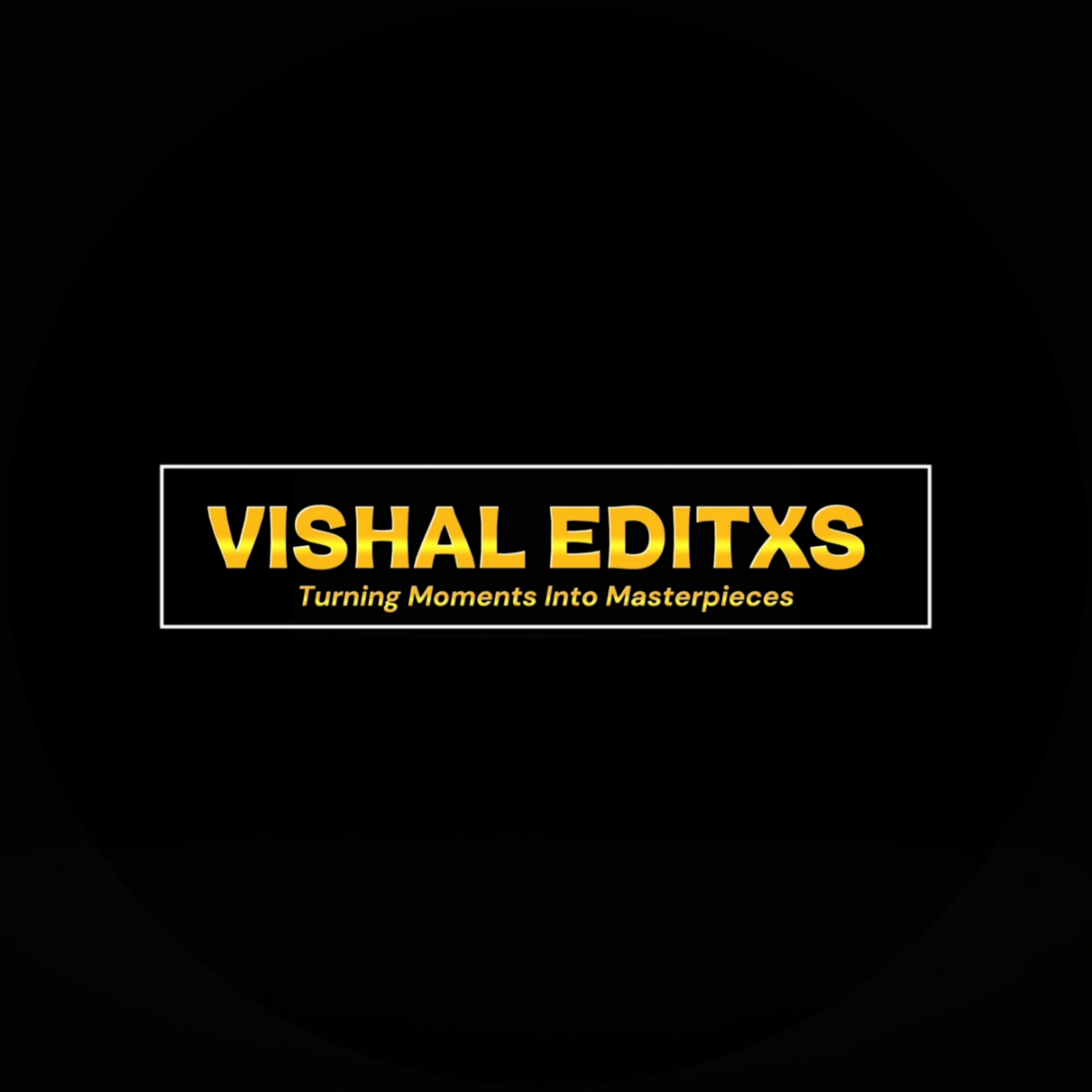 Vishal Editxs logo